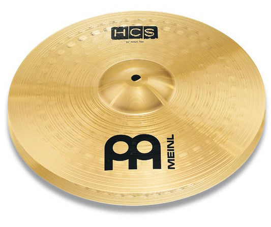 Charleston 14", Alliage laiton MS63, Finition traditionnelle