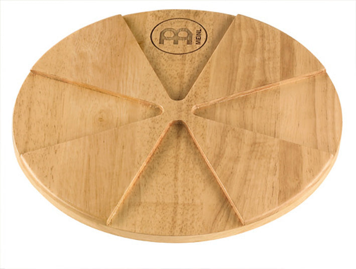 Conga sound plate 13"1/4, hévéa, naturel