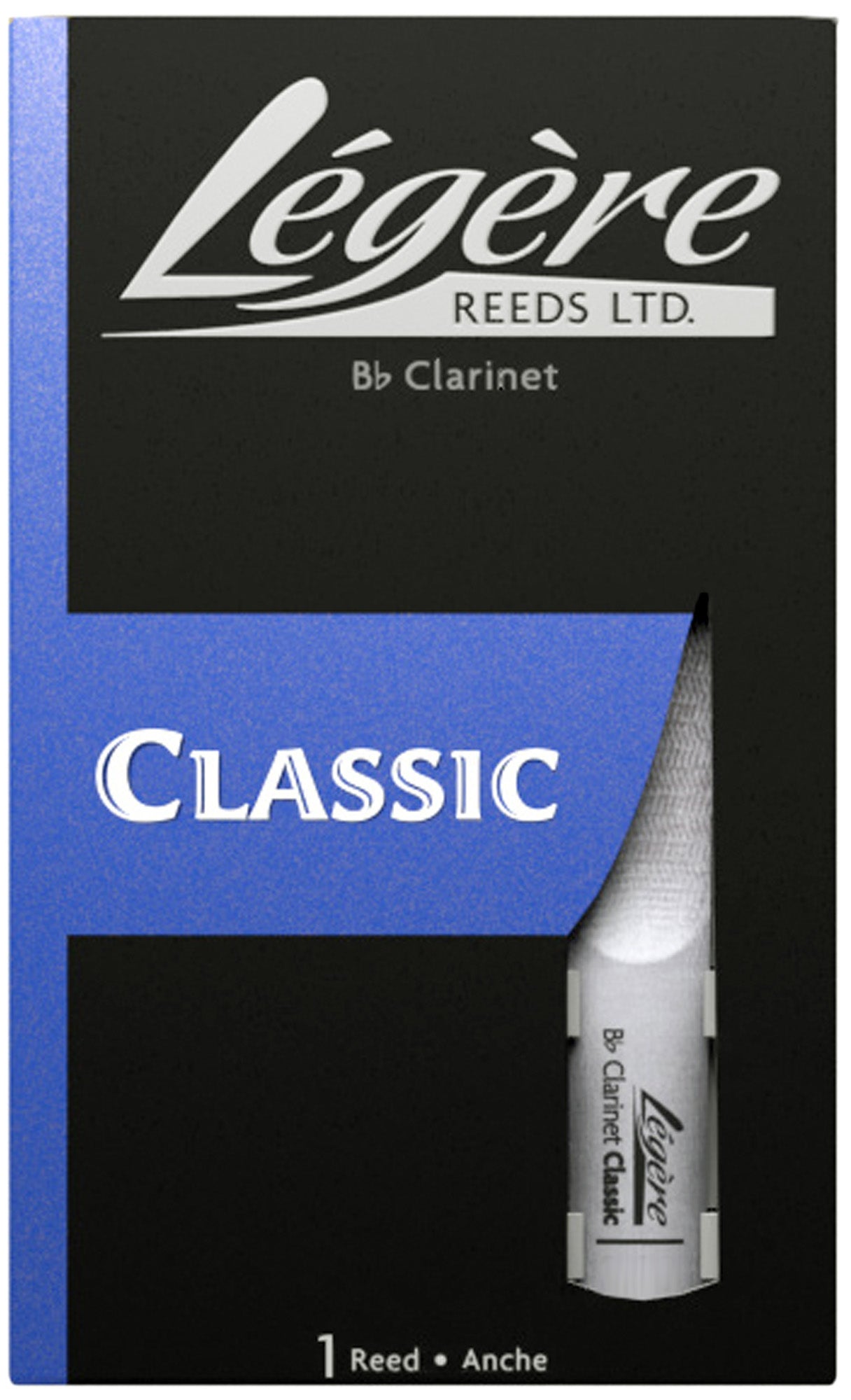 Anche de clarinette Si bémol Légère Classic, Force 3.5