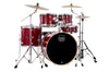 Mapex Venus Stage Karmozijnrood Sprankelend 