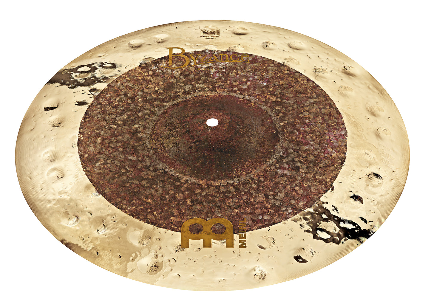 Crash 19", Extra Dry, finition brute/brillante
