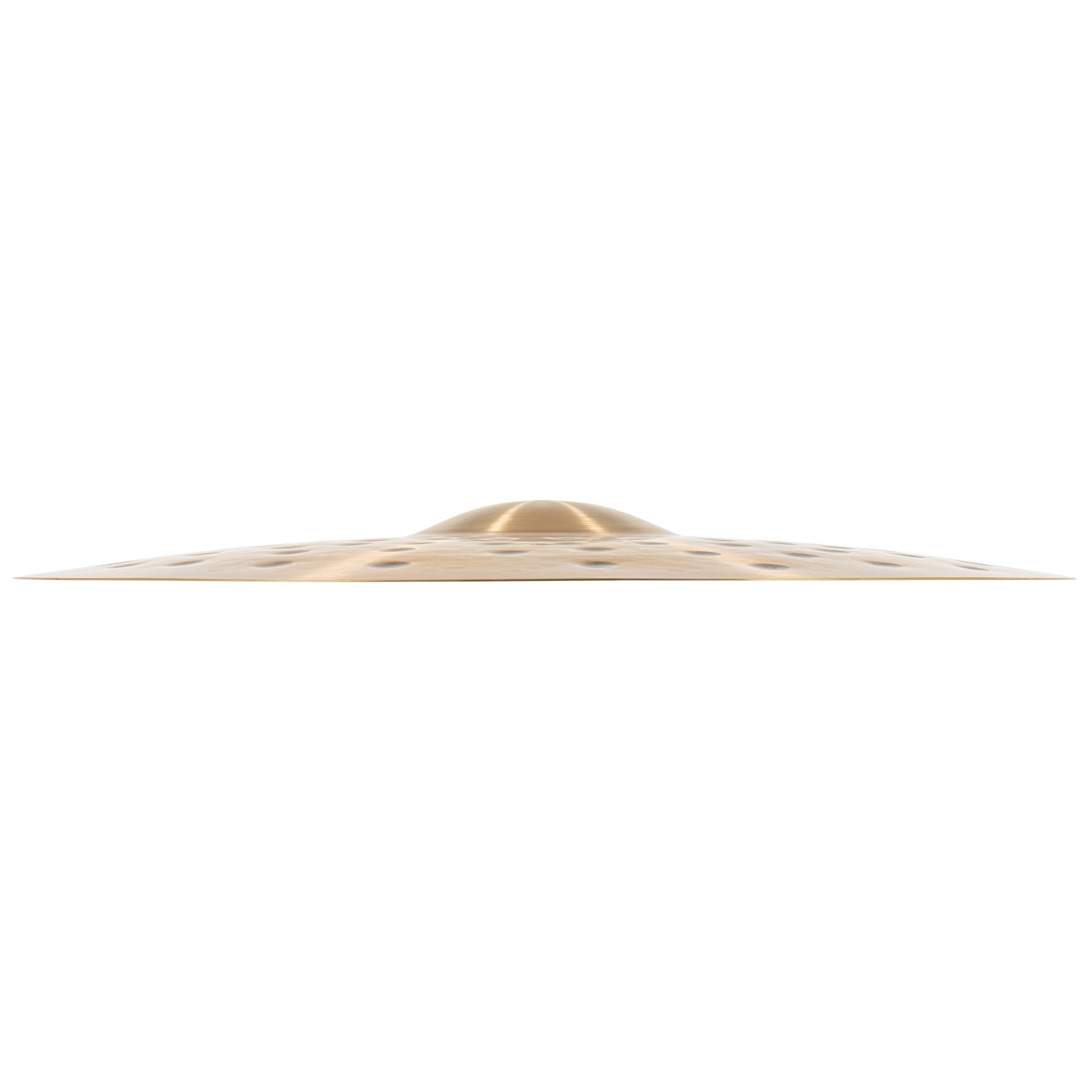 Crash Ride 20" Extra Hammered Meinl Pure Alloy fini traditional martelé