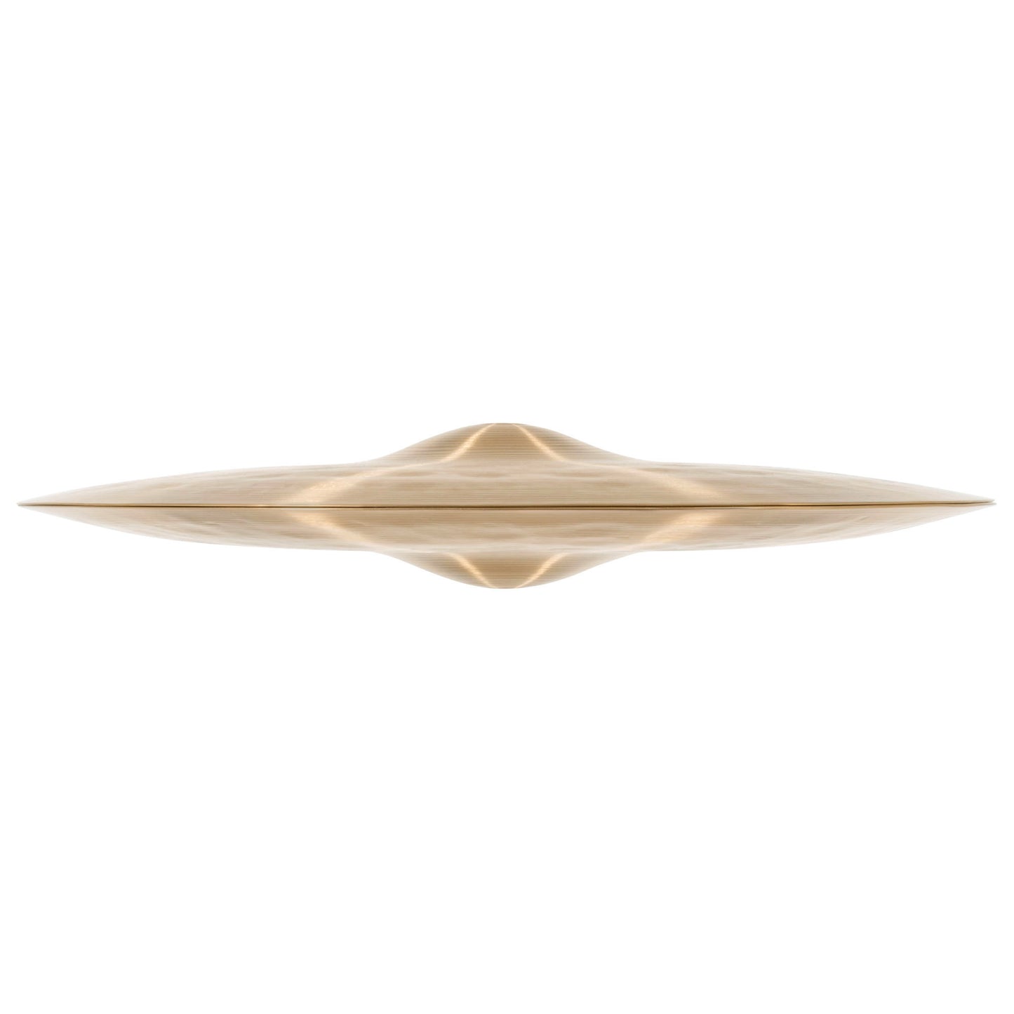 Charleston Traditional 15" Extra Hammered, Alliage bronze B20, Martelée à la main, Finition traditionnelle