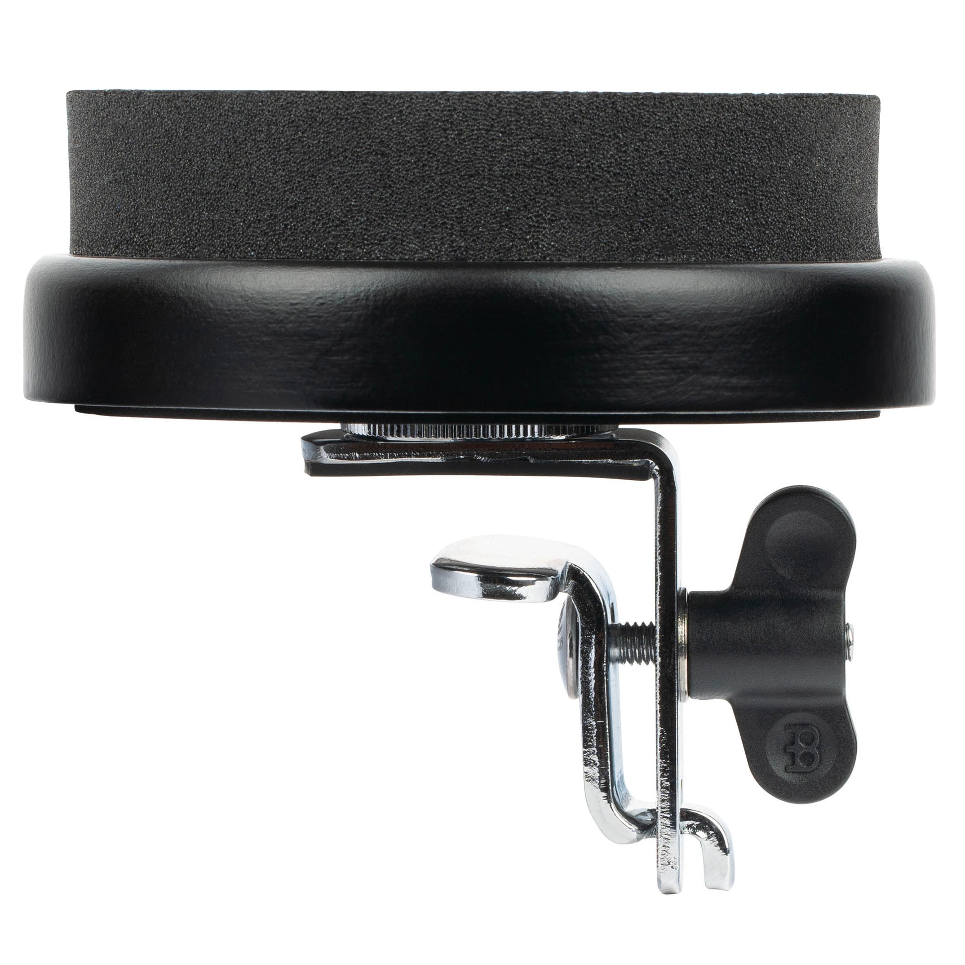 Pad d'entraînement grosse caisse Meinl 4", mousse"Marshmallow", se fixe au cerceau de grosse caisse grâce à ses attaches