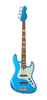 MOOER MBJ410-MB E-BASS METALLBLAU