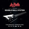 La Bella S1046 elektrische snaarset