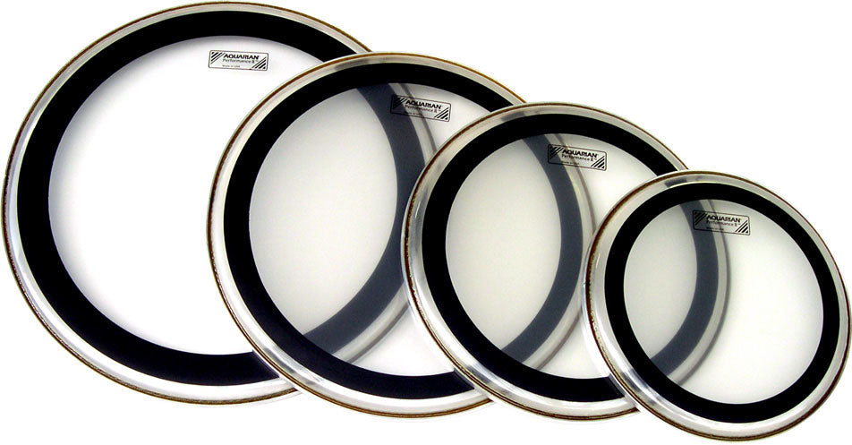 Peau Performance II 14", transparente