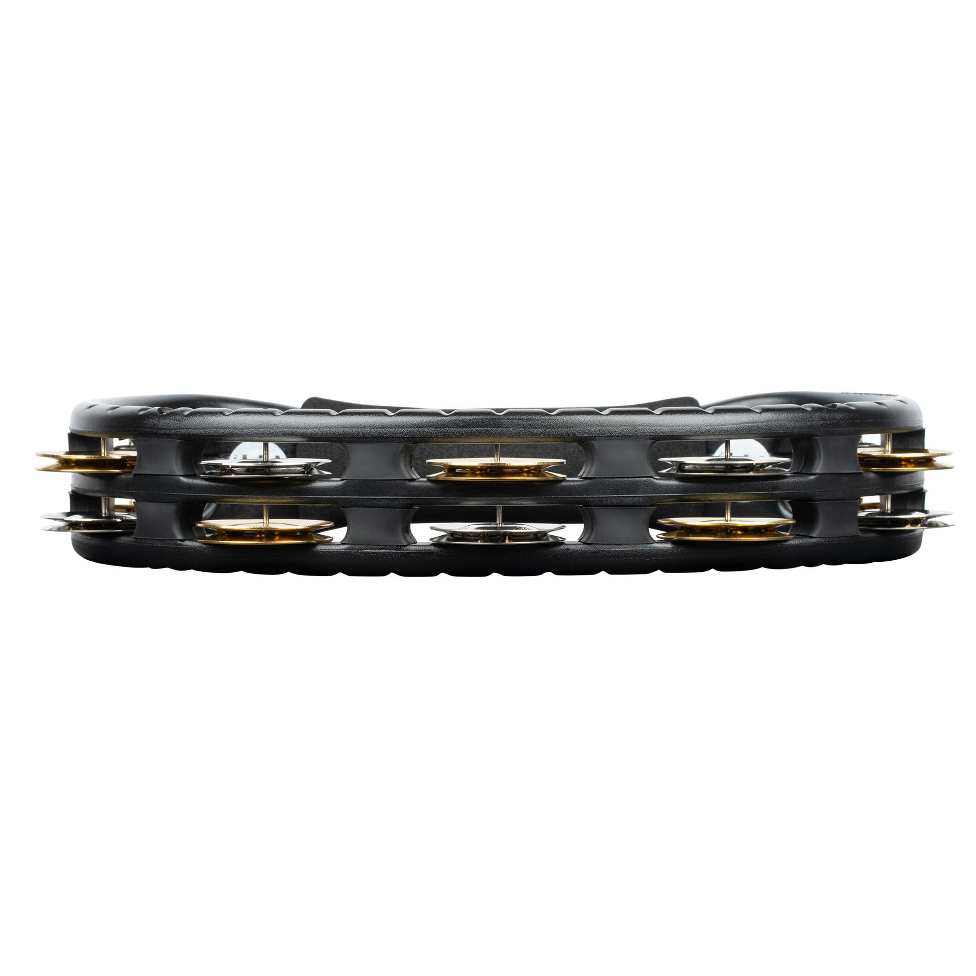 TAMBOURIN MEINL ABS DEMI-LUNE NOIR