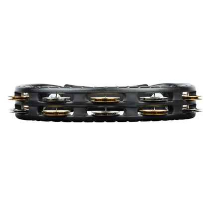 TAMBOURIN MEINL ABS DEMI-LUNE NOIR