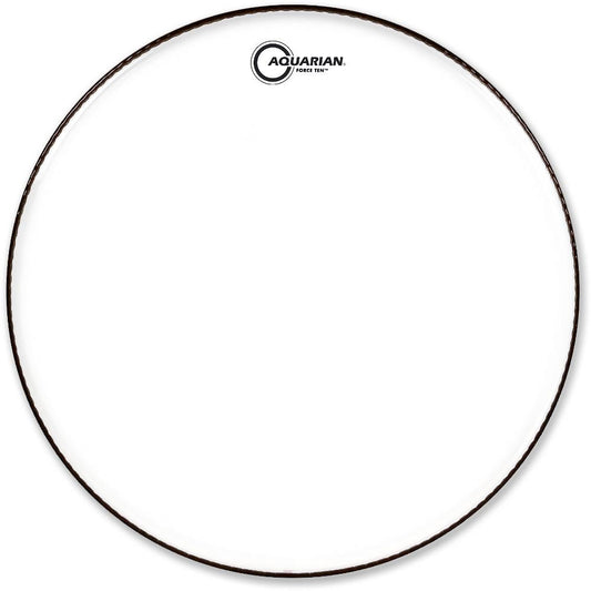 Peau Force Ten 8", transparente
