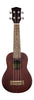 Alabama Ukulele FZU-110CH Soprano Chocolat