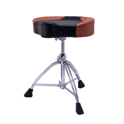 MAPEX SIEGE BATTEUR PRO ASSISE MOTO BRUN