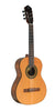 ORTEGA RST5CG-34 RST5CG 3/4 Guitar, Glossy Cedar