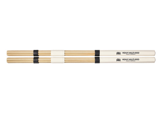 Multi-rods Meinl heavy, hardwood.