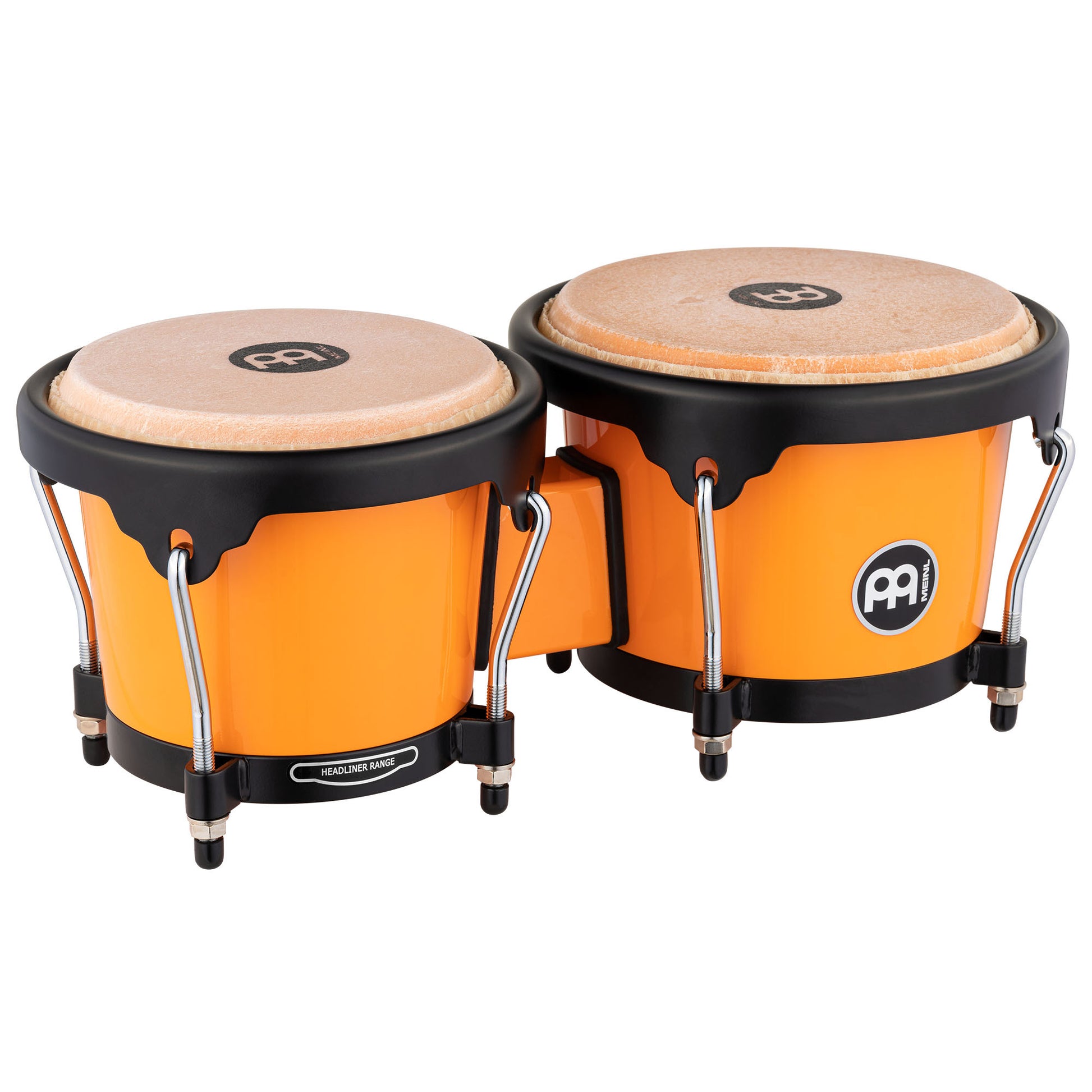 BONGOS MEINL ABS 6.5/7.5" CREME