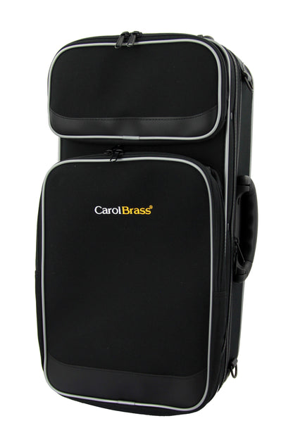 Trompette Si bémol CarolBrass Pro Jazz Lead 5B