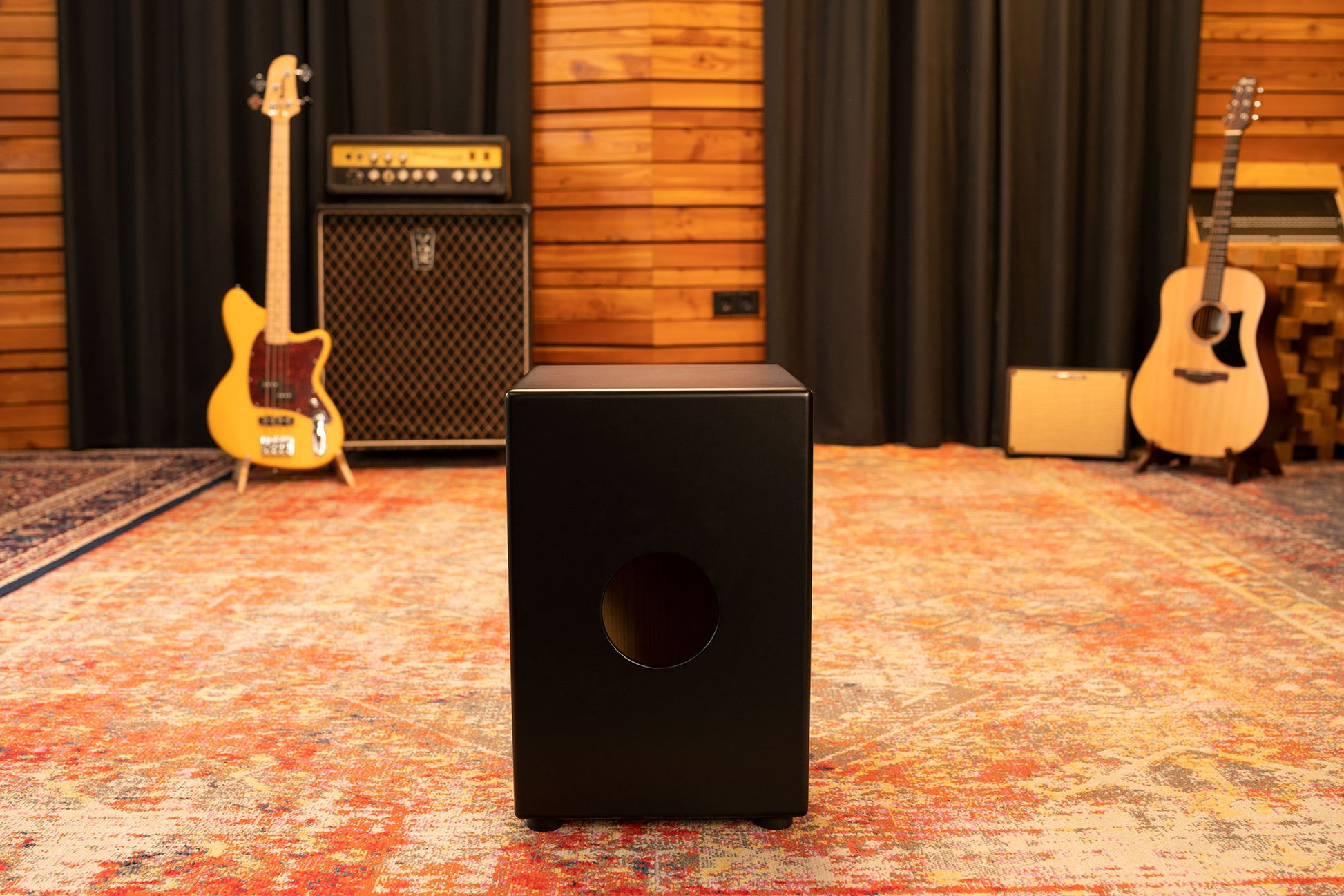 SNARE CAJON MEINL HEADLINER FAMBRE