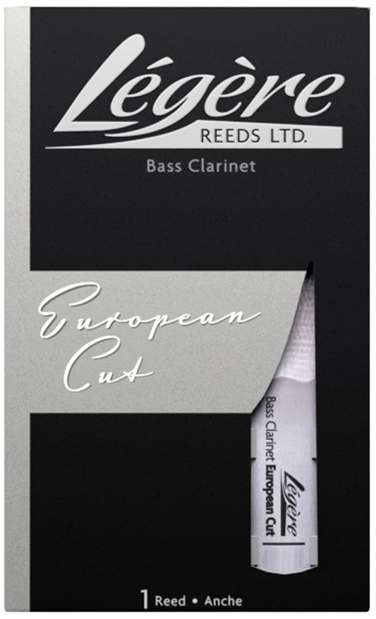 Anche de clarinette basse Légère European Cut, Force 3