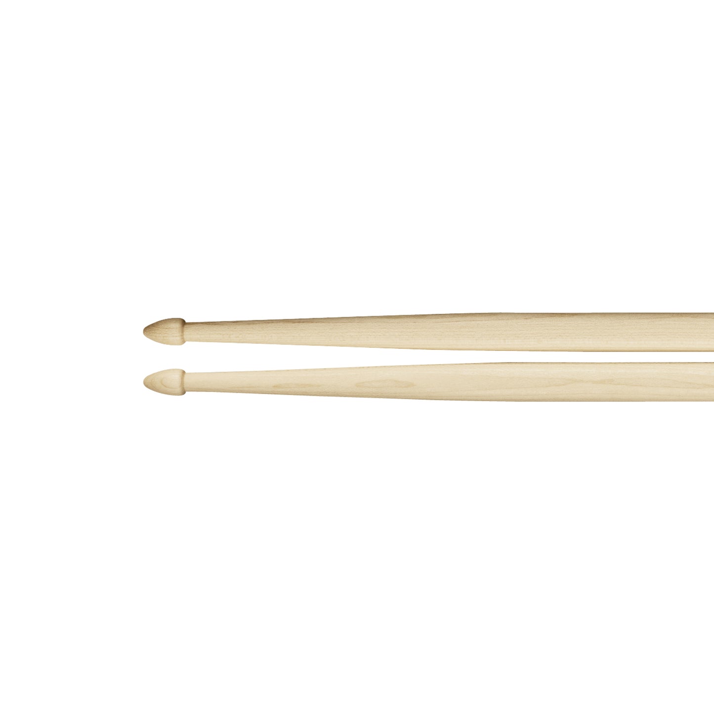Baguettes Meinl Big Apple Bop 7A, érable dur