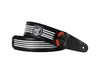 Righton Courroie Guitare Vegan Triskell Noir