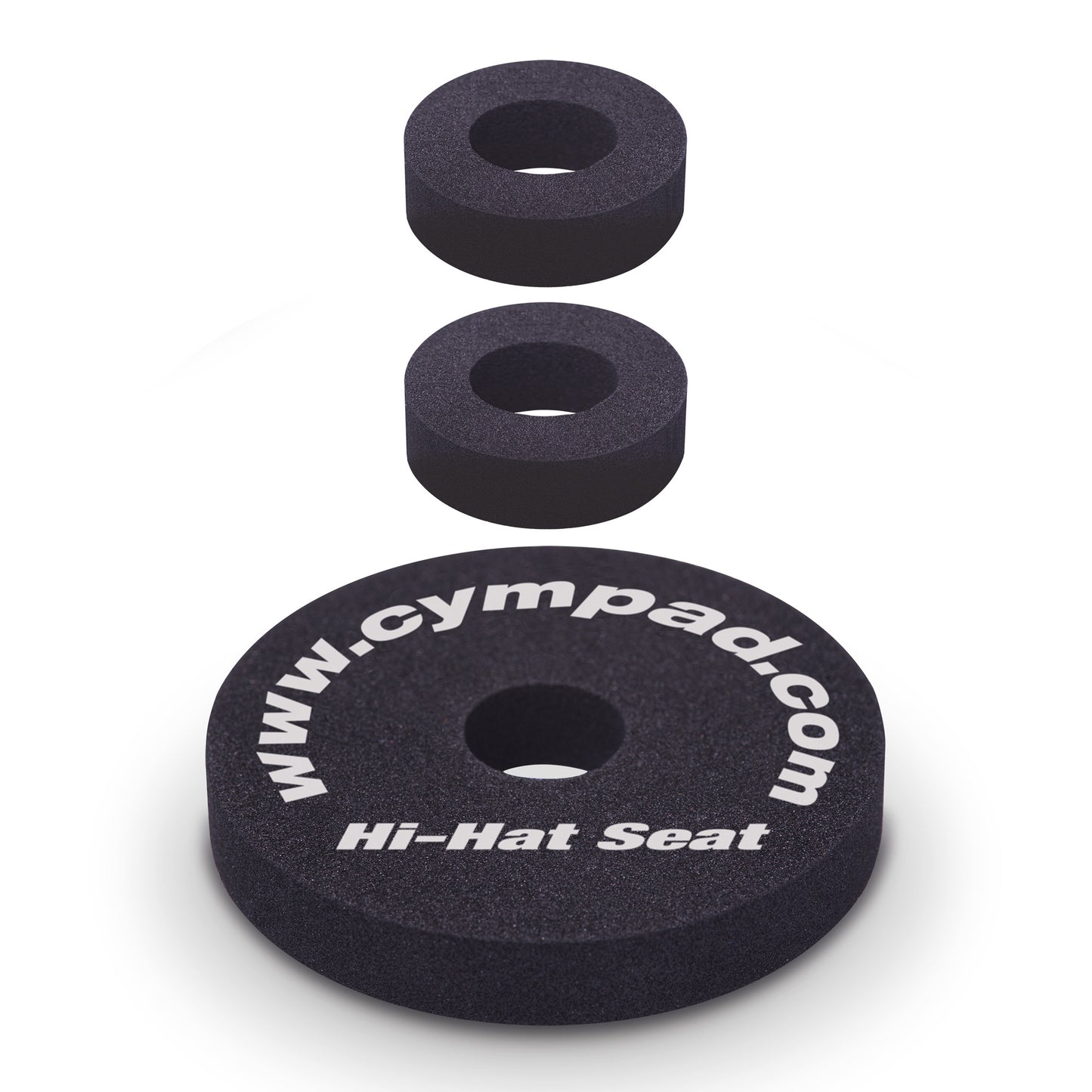 SET 5 PADS CYMPAD OPTIMIZER HI-HAT