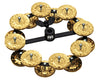 meinl tambourin HTHH2BBK