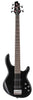 Cort Basse Action Plus ACT5P Noir Brillant