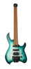 Cort Space G6Tr Semi Gloss Lagoon