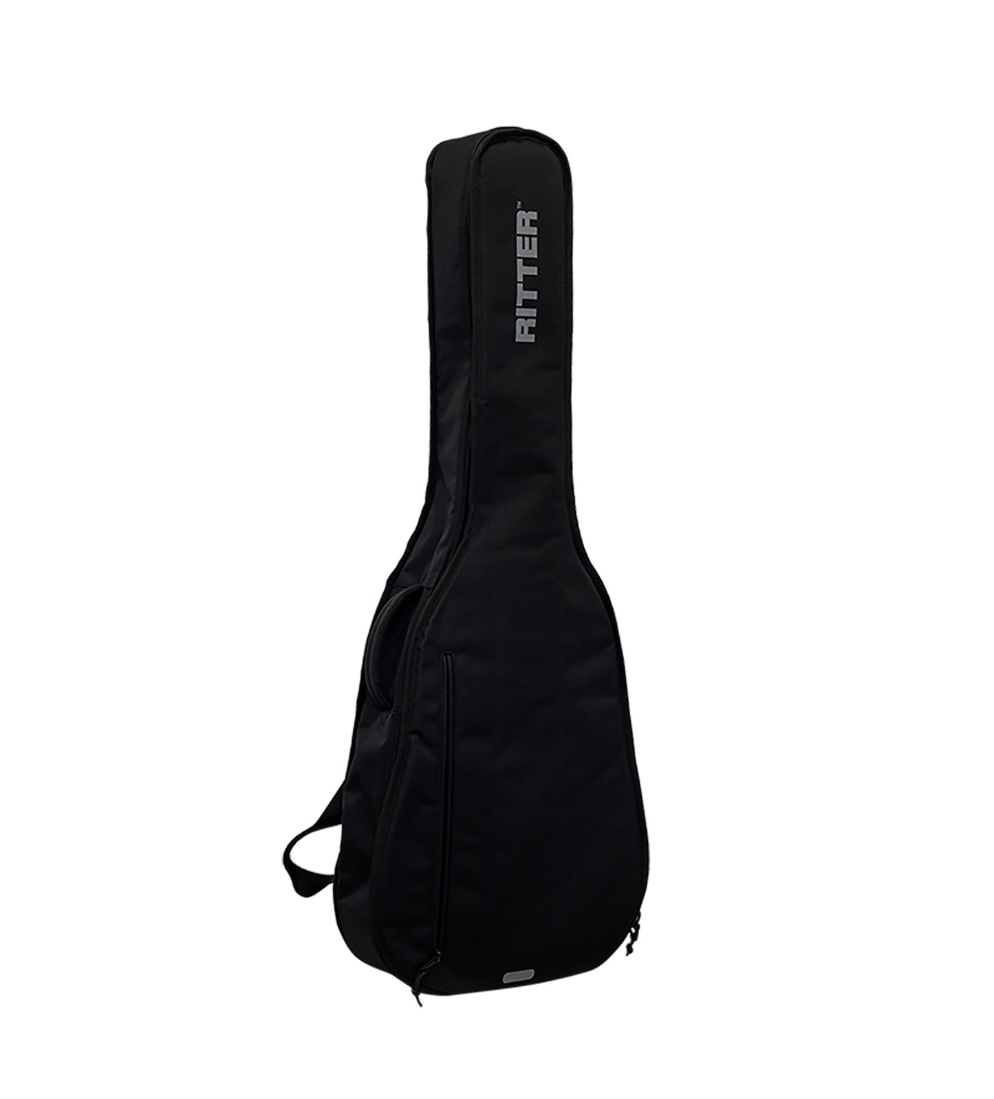 Housse EVILARD 1 pour guitare classique 4/4, noir