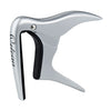 Ortega Acoustic Capo Chrome