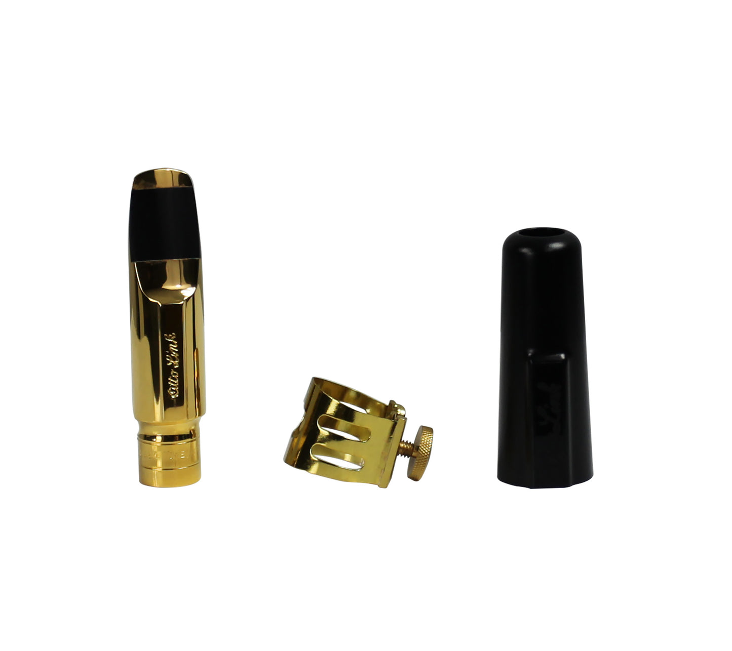 Bec de saxophone ténor Otto Link 7* (Métal)