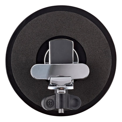 Pad d'entraînement grosse caisse Meinl 4", mousse"Marshmallow", se fixe au cerceau de grosse caisse grâce à ses attaches