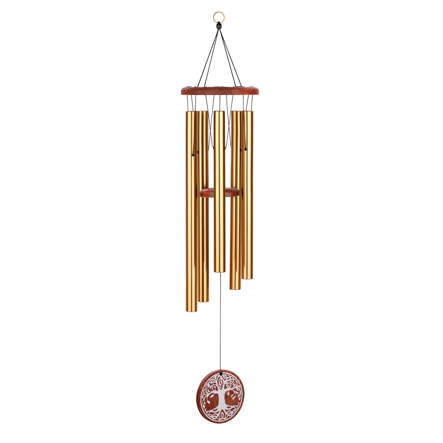 CHIMES SONIC ENERGY TREE OF LIF"E 36" BR