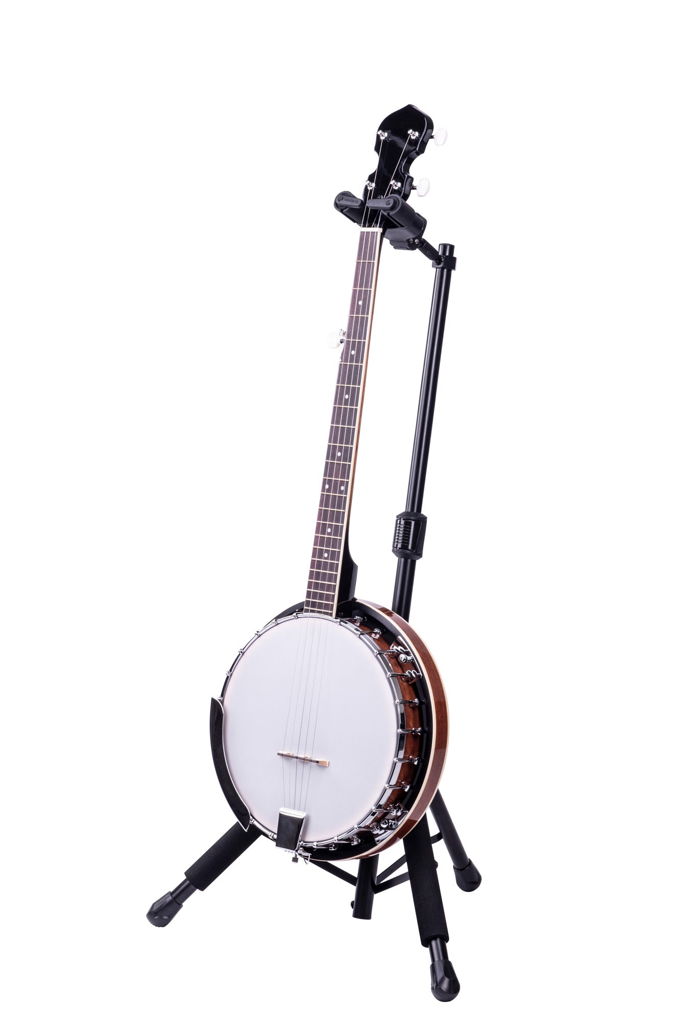 Support pour guitare avec nouveau système AGS, système NINA, mousses SFF, remplace le modèle GS415B
