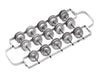 meinl percussion RC2L rocar aluminium large