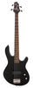 Cort Basse Action Junior Noir