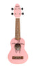 Keiki Ukelele Sopraan Rose Turtle