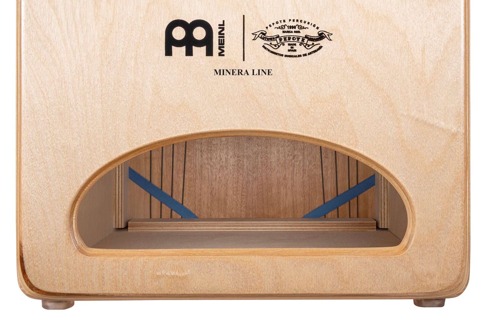 CAJON MEINL ARTISAN MINERA, LIMBA