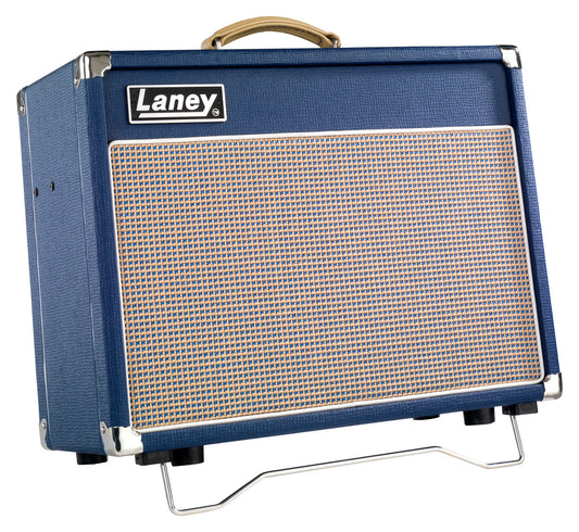 Ampli à lampes 5W, 1 x 12" Celestion G12H 70th, Class A (1 x EL84), préampli tout lampes (3 x 12AX7), 2 canaux, réverb