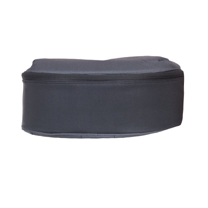 Housse RETRO 3 pour guitare auditorium, gris