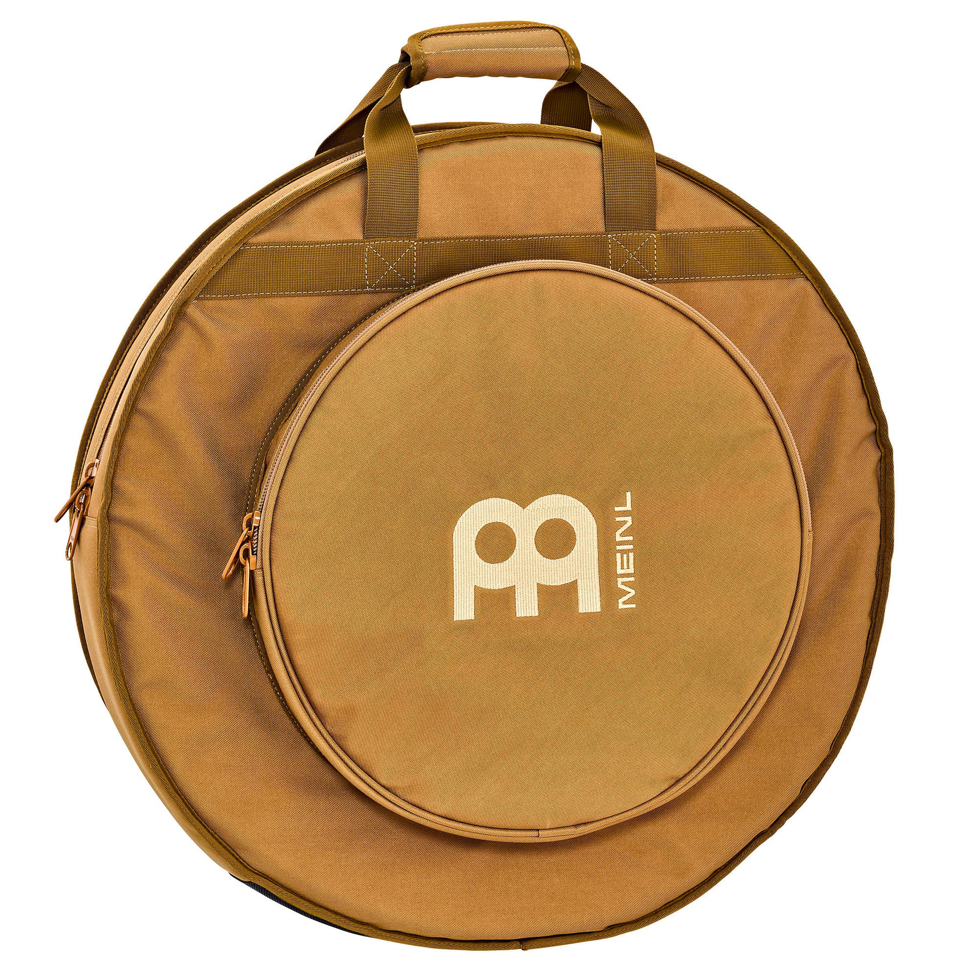 HOUSSE MEINL CYMBALES 22" AVEC COURROIES