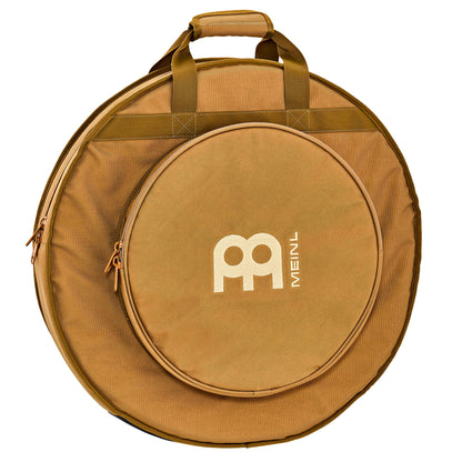 HOUSSE MEINL CYMBALES 22" AVEC COURROIES
