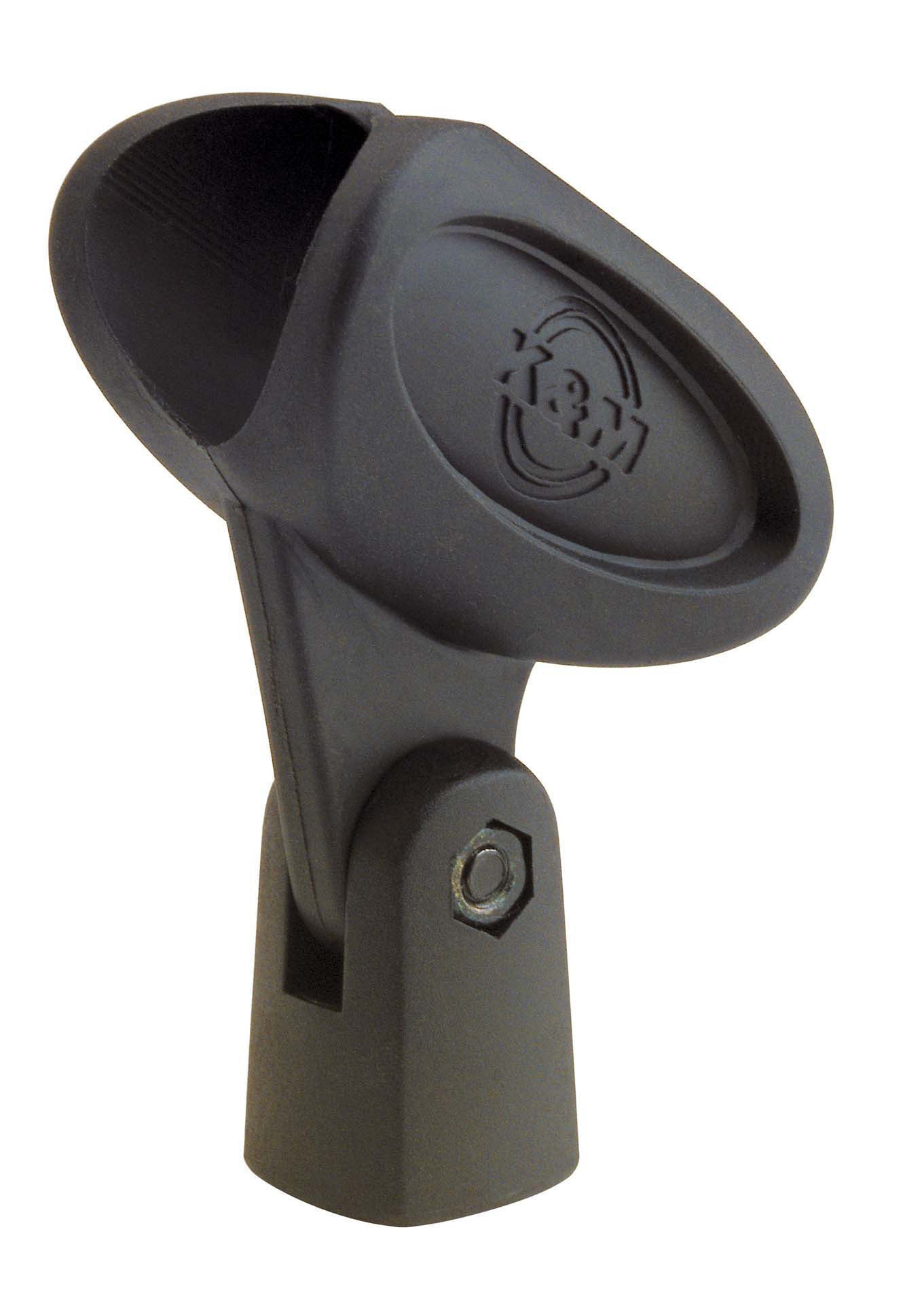 Pince micro diamètre 22-28 mm, flexible, noir