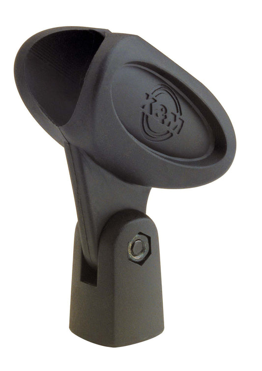 Pince micro diamètre 22-28 mm, flexible, noir