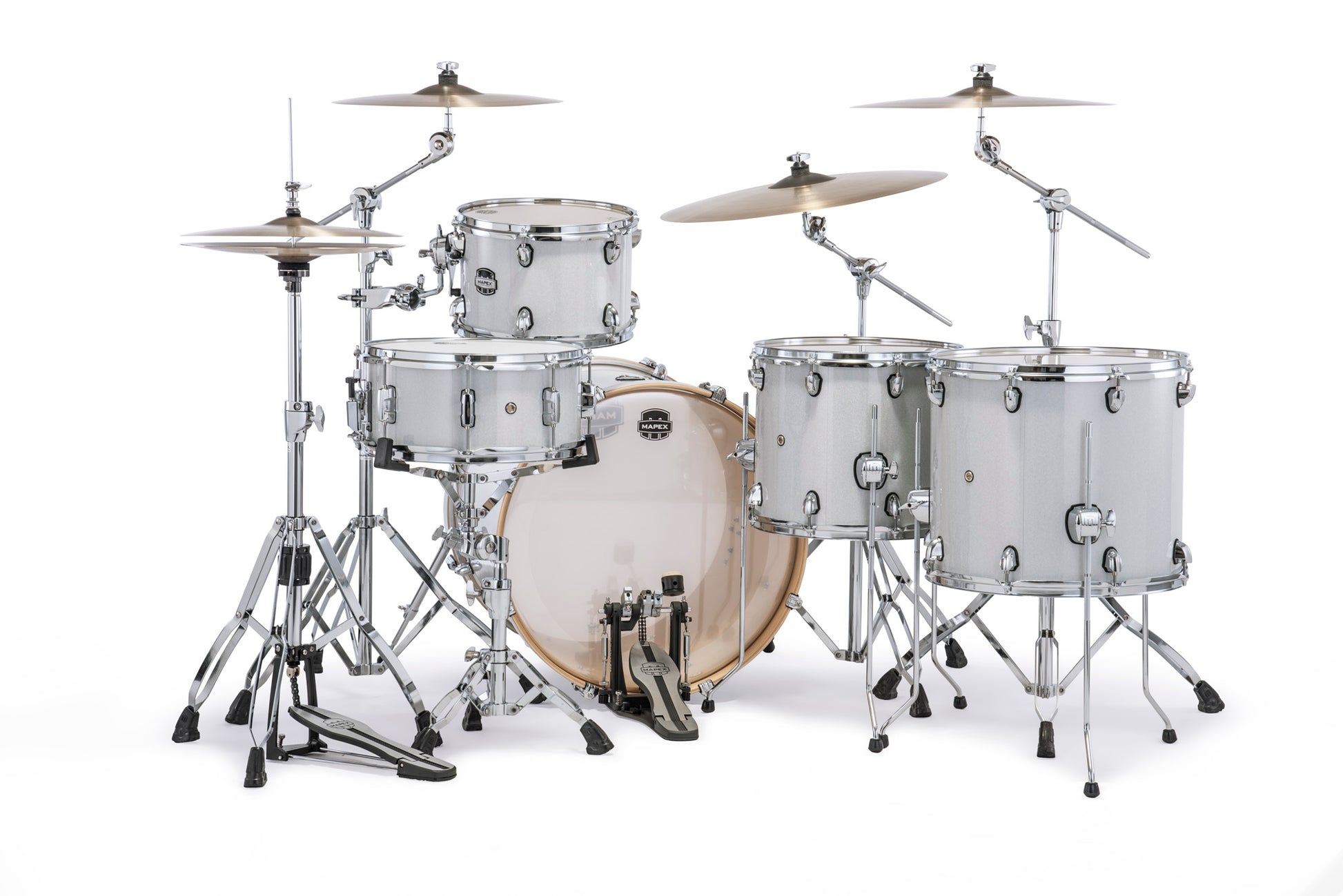 Batterie Mars Birch Crossover - MA528SFDT