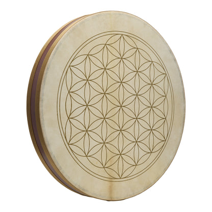 WAVE DRUM SONIC ENERGY 20" FLOWER OF LIF
