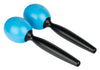 Nino 575SB Maracas Plastique Ronds Medium Bleu
