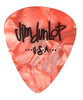 72 MEDIATORS DUNLOP GENUINE ORANGE HV