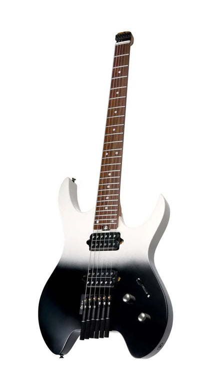 MOOER MHL50-BWG GUITARE BLACK WHITE GRADIENT