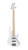 Cort Basse Elrick NJS 5 Blanc Brillant